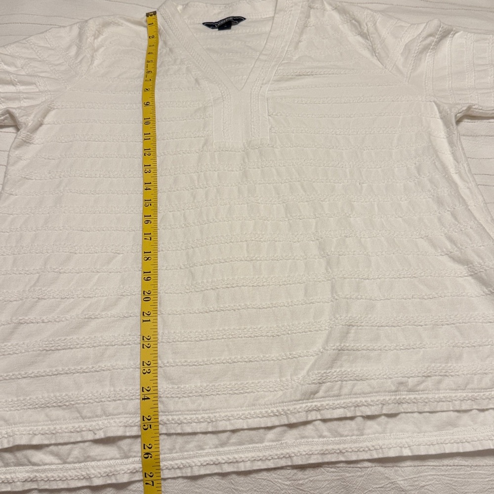 Lands' End V-Neck Top - Picture 6 of 6